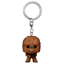 FUNKO Pocket POP keychain Star Wars Chewbacca