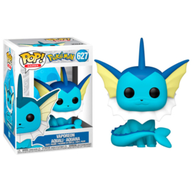 FUNKO POP figure Pokemon Vaporeon (627)