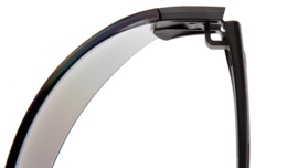 PYRAMEX Trulock Glasses Anti-Fog Lens  - GREY