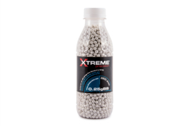 Xtreme Precision 0.25g NON-BIO BB's Bottle 2800rds - White