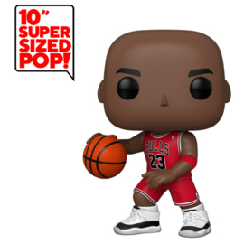 FUNKO POP figure NBA Bulls Michael Jordan Red Jersey - 25cm (75)