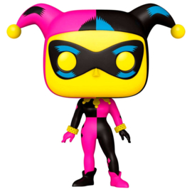 FUNKO POP figure DC Comics Harley Quinn Black Light - Exclusive (371)