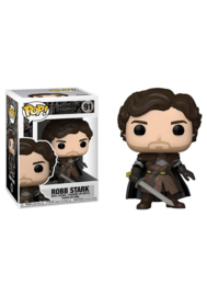 FUNKO POP figure Game of Thrones Robb Stark with Sword (91)