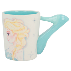 Frozen Elsa Shoe 3D Disney mug