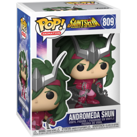 FUNKO POP figure Saint Seiya Andromeda Shun (809)