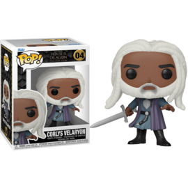 FUNKO POP figure Game of Thrones House of the Dragon Corlys Velaryon (04)