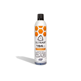 ASG Ultrair Orange Power Gas. (no Oil). 164PSI/570ML (Alleen in de winkel verkrijgbaar)