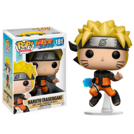 FUNKO POP figure Naruto Shippuden Naruto Rasegan (181)