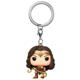 FUNKO Pocket POP keychain DC Wonder Woman 1984 Wonder Woman