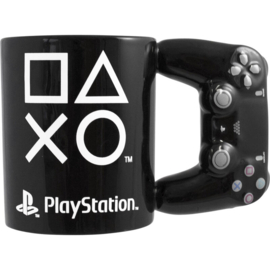Playstation Controller Controller 3D mug
