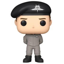 FUNKO POP figure Starship Troopers Rico In Jumpsuit (1047)