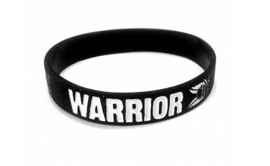 Warrior Assault Systems Silicone Wrist Band (BLACK)