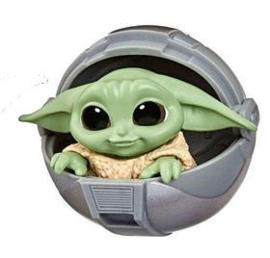 HASBRO Star Wars Yoda The Child mini (SERIES 2) - 1 figure - 5.58cm