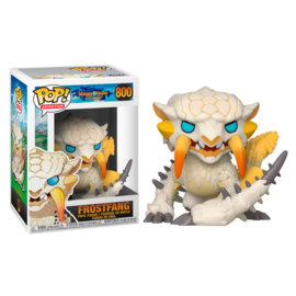 FUNKO POP figure Monster Hunter Frostfang (800)