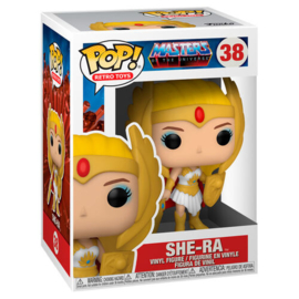 FUNKO POP figure Masters of the Universe Classic She-Ra (38)