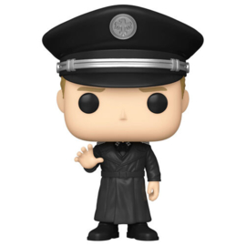 FUNKO POP figure Starship Troopers Carl Jenkins (1048)