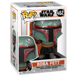 FUNKO POP figure Star Wars Mandalorian Boba Fett (462)
