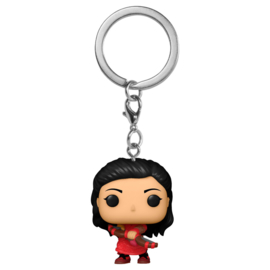 FUNKO Pocket POP Keychain Marvel Shang-Chi Katy