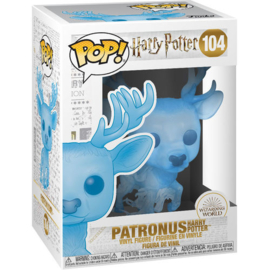 FUNKO POP figure Harry Potter Patronus Harry Potter (104)