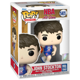 FUNKO POP figure NBA All Star John Stockton 1922 (141)