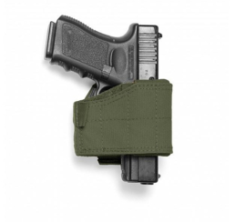 Warrior Elite Ops MOLLE Universal Pistol Holster (Left handed) (4 COLORS)