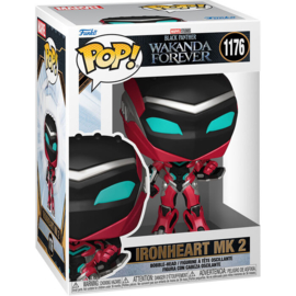 FUNKO POP figure Marvel Black Panther Wakanda Forever Ironheart MK2 (1176)