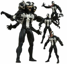 Marvel Venom Select Deluxe Action figure - 20cm