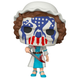 FUNKO POP figure The Purge Election Year Betsy Ross (810)