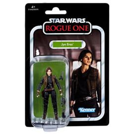 Star Wars (Rogue One) VINTAGE COLLECTION Jyn Erso figure - 9,5cm