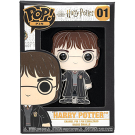 FUNKO Harry Potter Harry Large Enamel POP Pin 10cm (01)