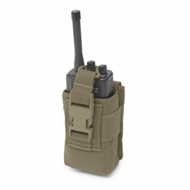 WARRIOR Elite Ops MOLLE  Small Radio Pouch (4 COLORS)