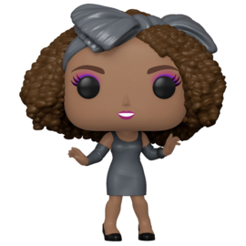 FUNKO POP figure  Rocks Icons Whitney Houston (70)