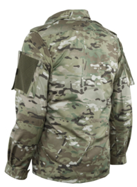 Leo Köhler KSK Fieldjacket Multicam