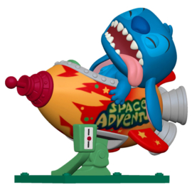 FUNKO POP figure Disney Lilo and Stitch - Stitch in Rocket (102)