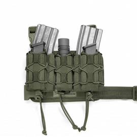 Warrior Elite Ops MOLLE Sabre DROP Leg Rig MK1 (4 COLORS)