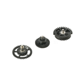 BIG DRAGON Metal /Titanium 18:1 Torque Gearset V2-V3