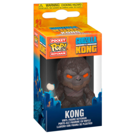 FUNKO Pocket POP keychain Godzilla Vs Kong - Kong with Axe