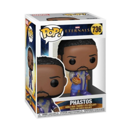 FUNKO POP figure Marvel Eternals Phasotos (736)