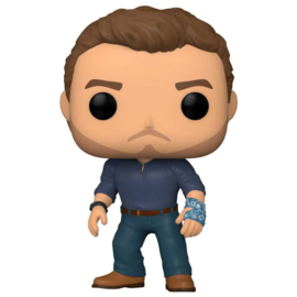 FUNKO POP figure Jurassic World 3 Owen Grady (1208)