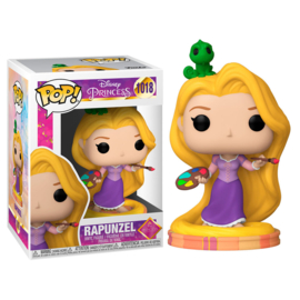 FUNKO POP figure Disney Ultimate Princess Rapunzel (1018)