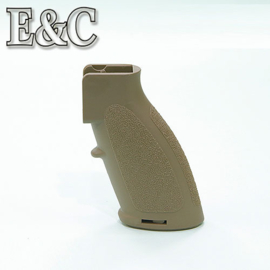 E&C Complete New Style HK416D Grip for M4. Tan