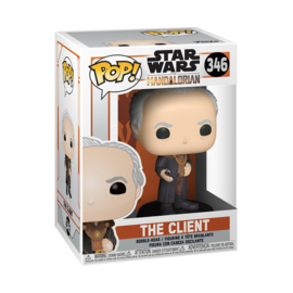 FUNKO POP figure Star Wars Mandalorian The Client (346)