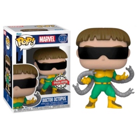 FUNKO POP figure Marvel Spiderman Doctor Octopus - Exclusive (957)