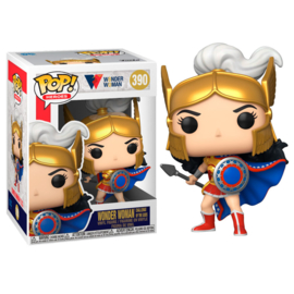 FUNKO POP WW80th Wonder Woman Challenge Of The Gods (390)