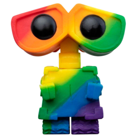 FUNKO POP figure Disney Pride Wall-E Rainbow (45)