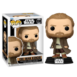 FUNKO POP figure Star Wars Obi-Wan - Obi-Wan Kenobi (538)