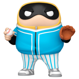 FUNKO POP figure My Hero Academia HLB Fatgum Baseball 15cm (1332)