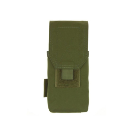 Warrior Elite Ops MOLLE Single Covered G36 Magazine pouch -  1 Mag (4 COLORS)