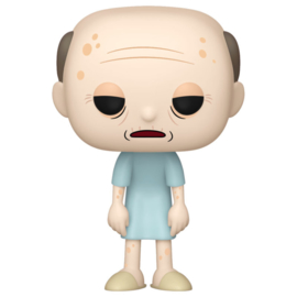 FUNKO POP figure Rick & Morty Hospice Morty (693)