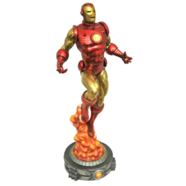 Marvel Gallery Classic Iron Man diorama Action Figure - 28cm